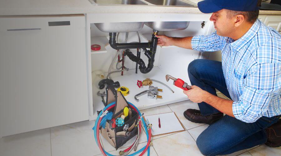 Local sewer line repair in Magee, MS